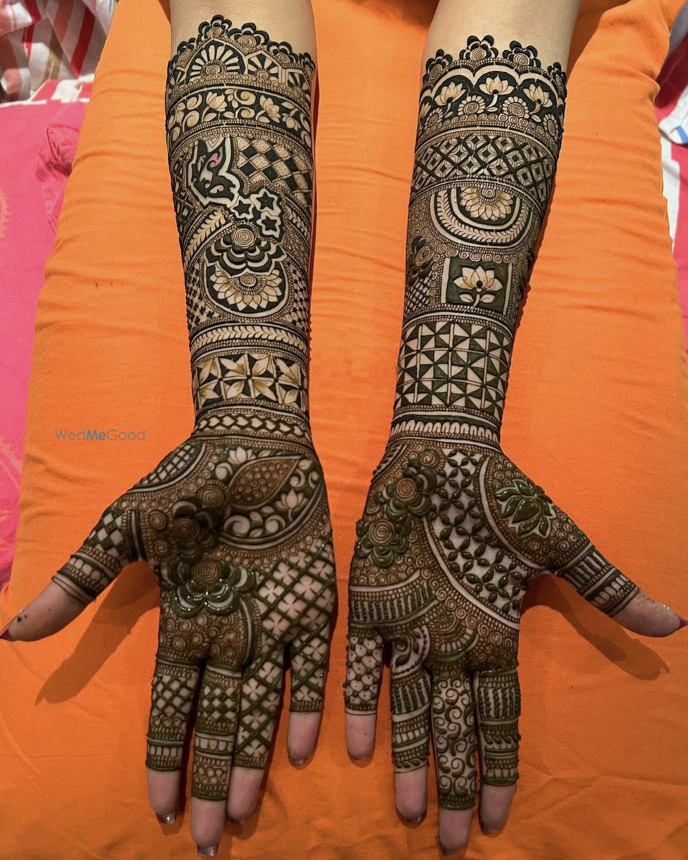 Photo By Rajasthan Mehandi Art - Mehendi Artist