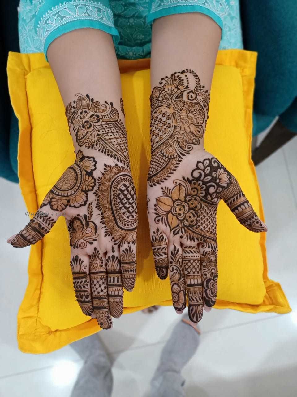 Photo By Rajasthan Mehandi Art - Mehendi Artist