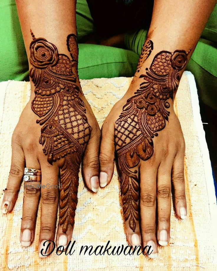 Photo By Rajasthan Mehandi Art - Mehendi Artist