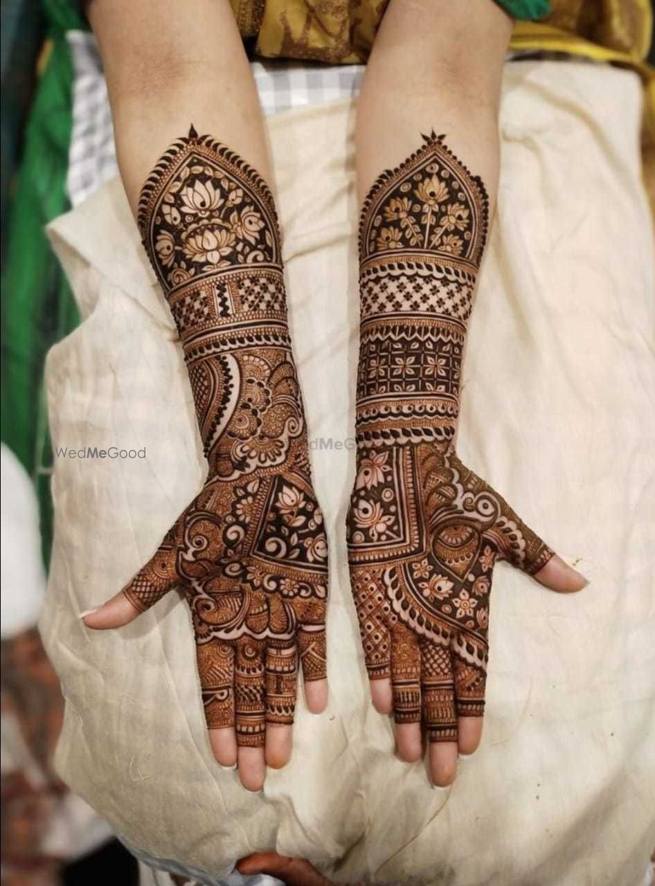 Photo By Rajasthan Mehandi Art - Mehendi Artist