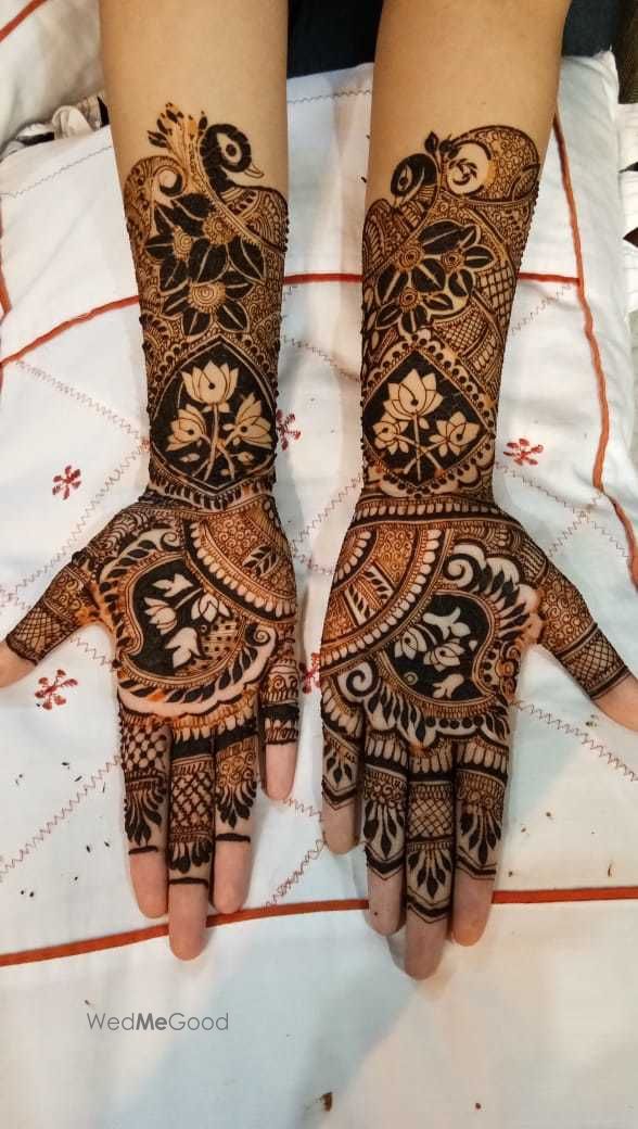 Photo By Rajasthan Mehandi Art - Mehendi Artist