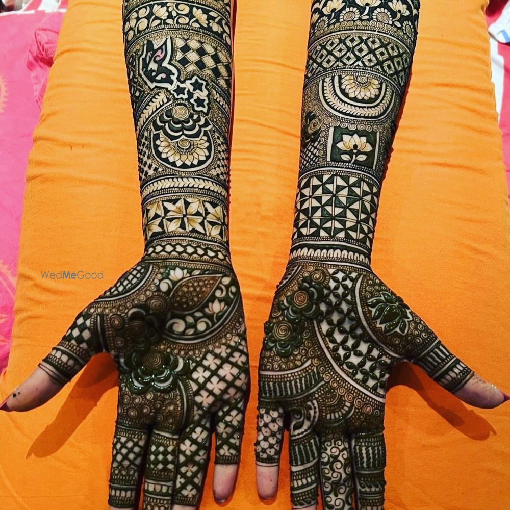 Photo By Rajasthan Mehandi Art - Mehendi Artist