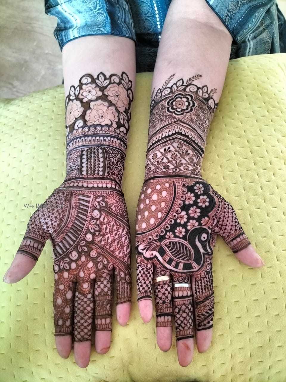 Photo By Rajasthan Mehandi Art - Mehendi Artist