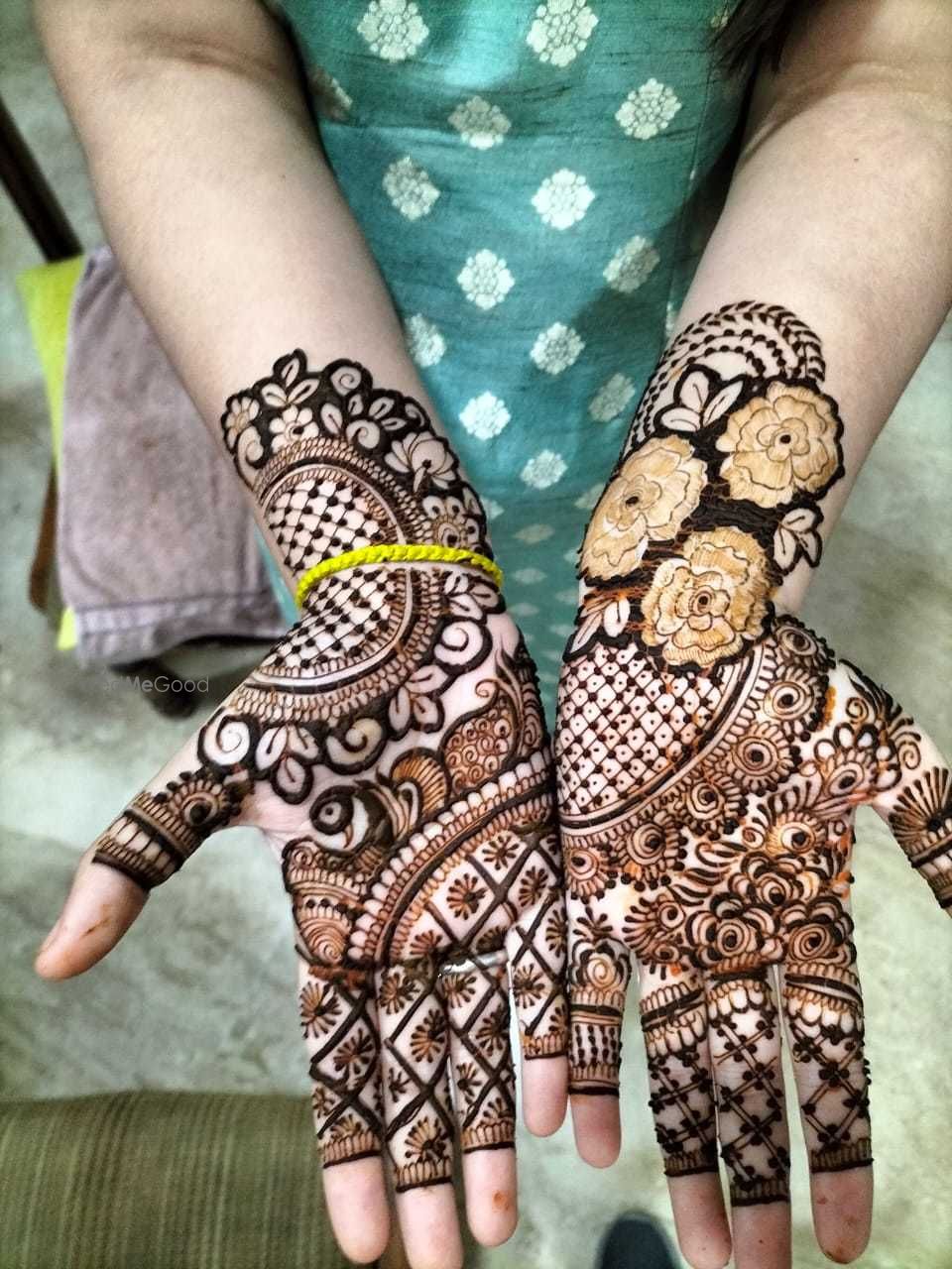 Photo By Rajasthan Mehandi Art - Mehendi Artist