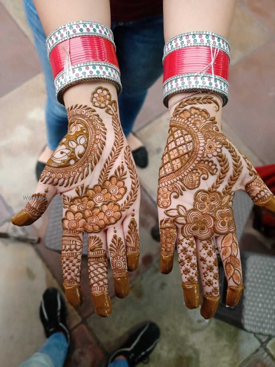 Photo By Rajasthan Mehandi Art - Mehendi Artist