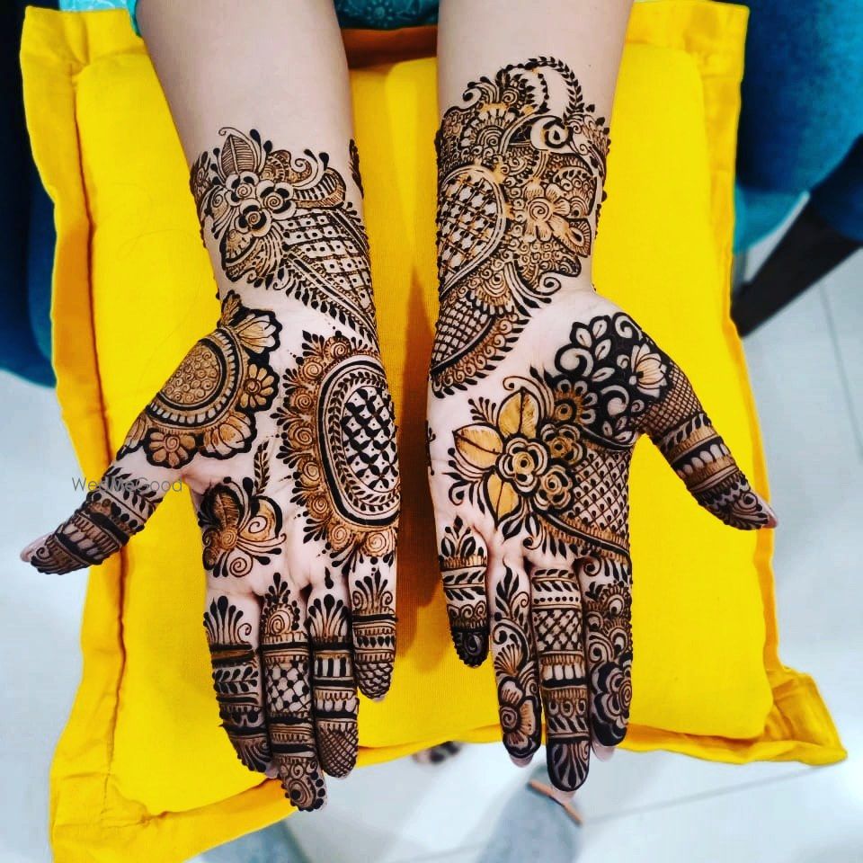 Photo By Rajasthan Mehandi Art - Mehendi Artist