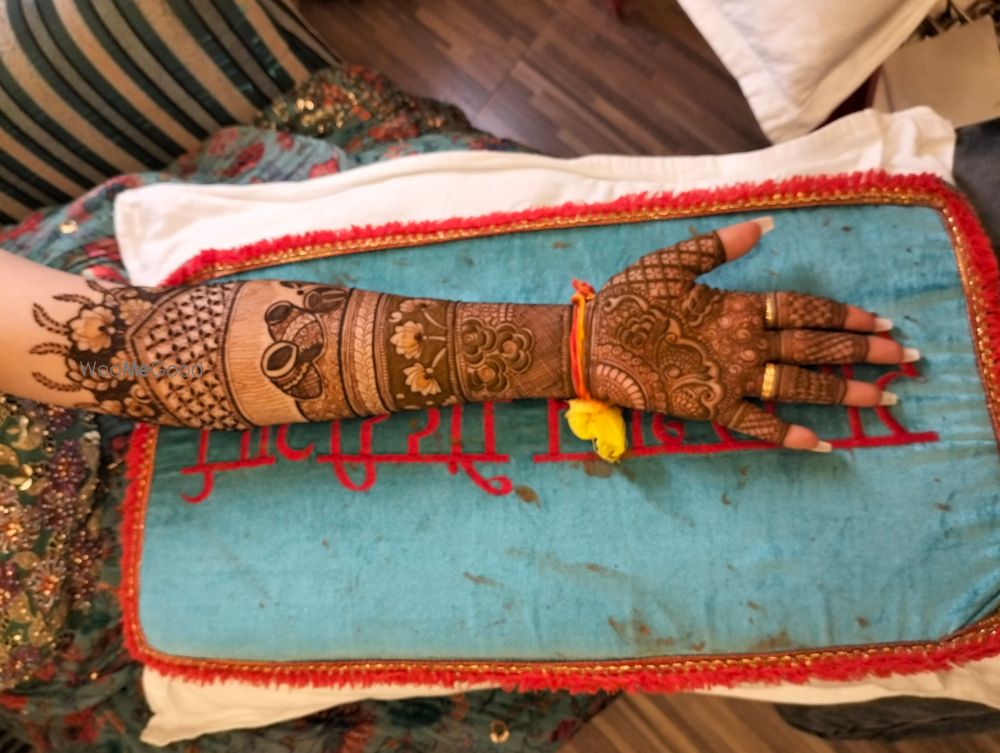 Photo By Rajasthan Mehandi Art - Mehendi Artist