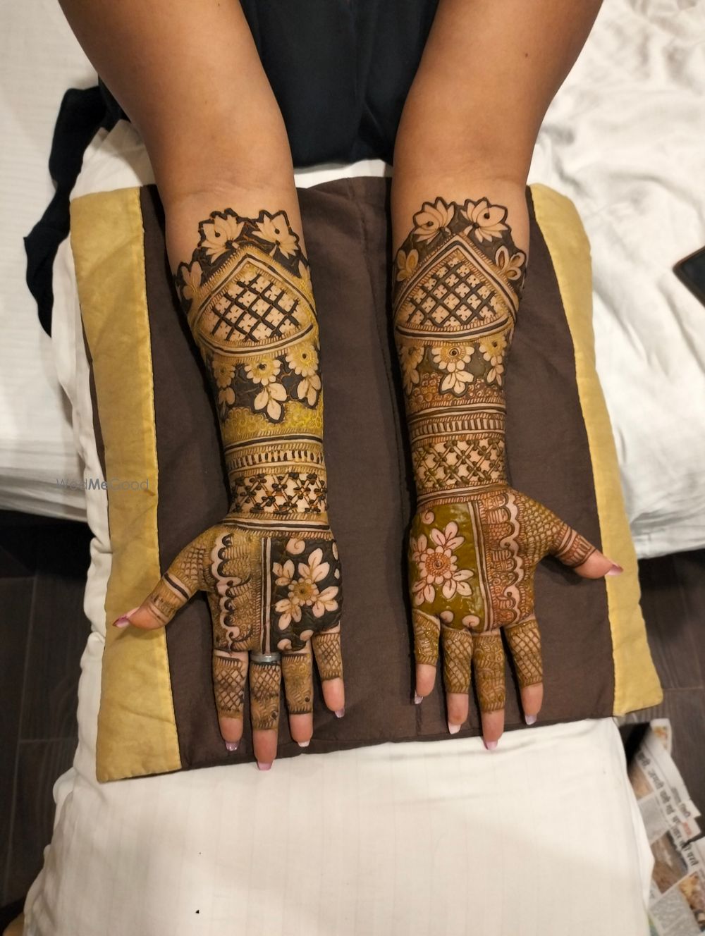 Photo By Rajasthan Mehandi Art - Mehendi Artist