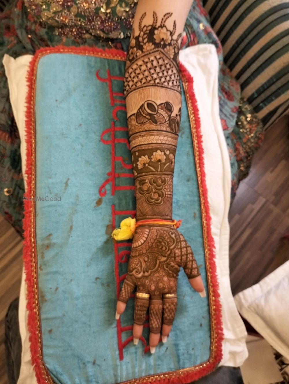 Photo By Rajasthan Mehandi Art - Mehendi Artist