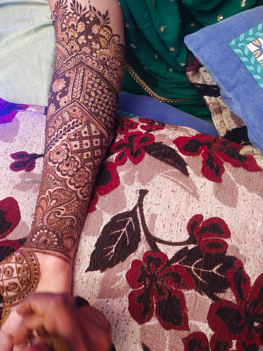 Photo By Rajasthan Mehandi Art - Mehendi Artist