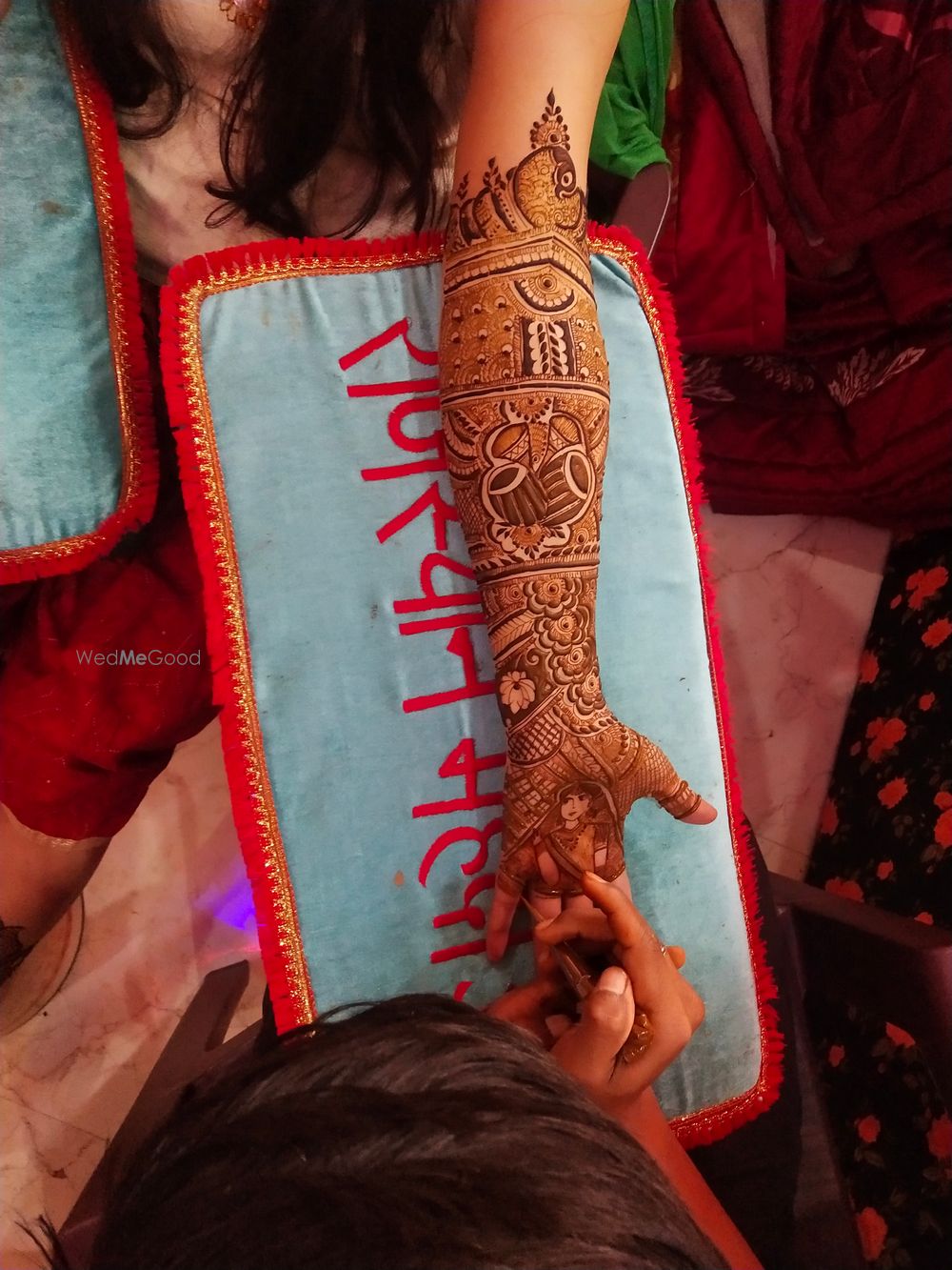 Photo By Rajasthan Mehandi Art - Mehendi Artist