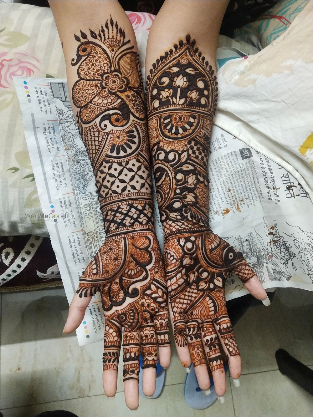 Photo By Rajasthan Mehandi Art - Mehendi Artist