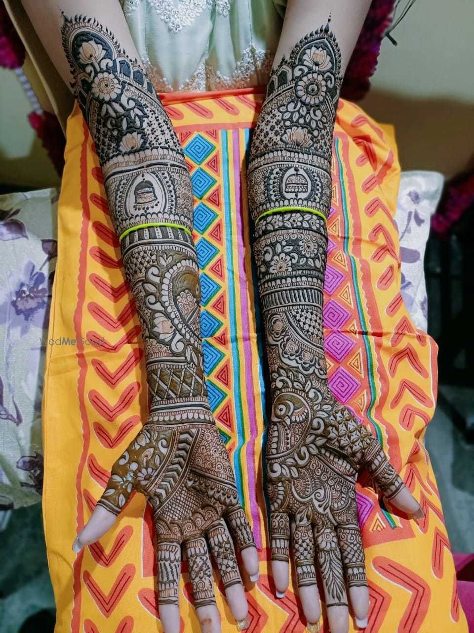 Photo By Rajasthan Mehandi Art - Mehendi Artist