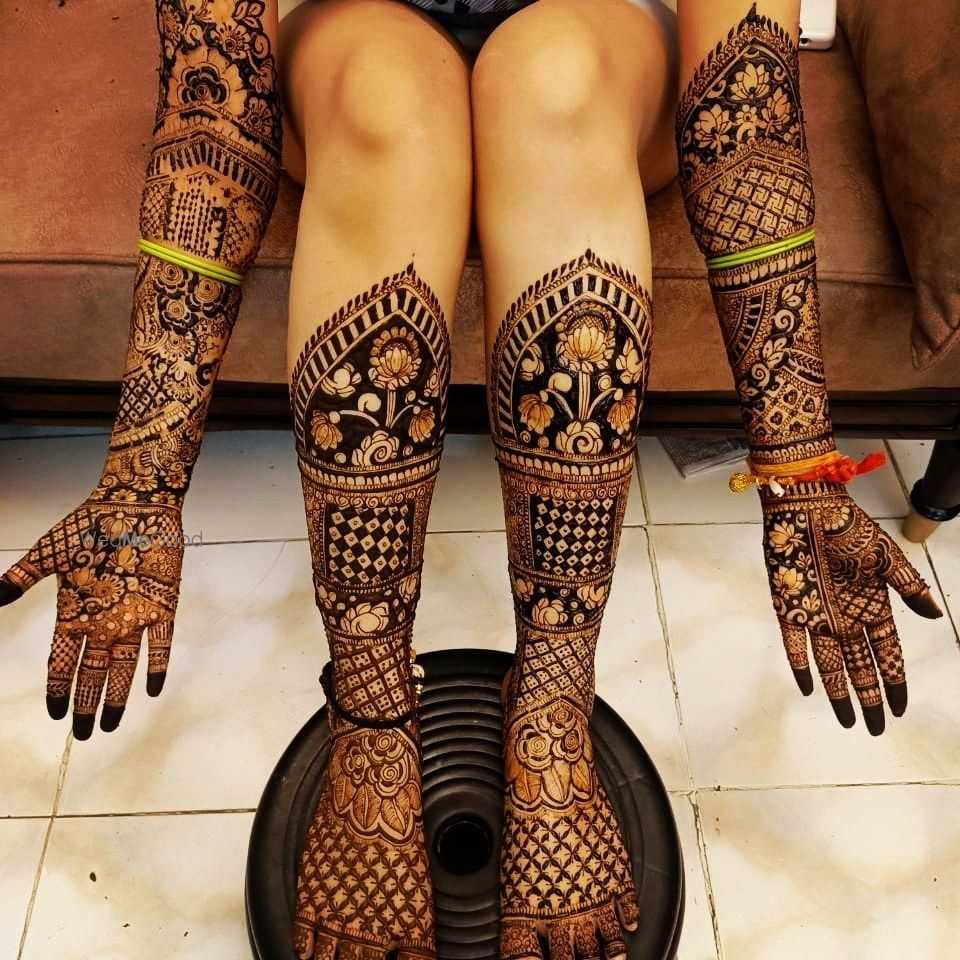 Photo By Rajasthan Mehandi Art - Mehendi Artist