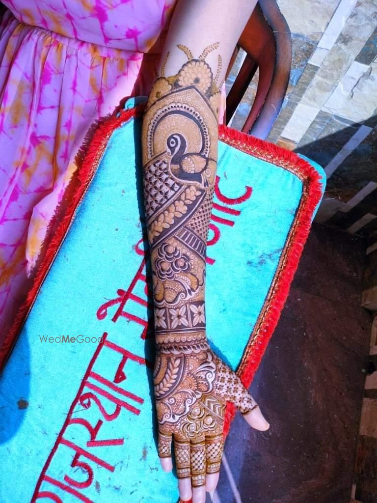 Photo By Rajasthan Mehandi Art - Mehendi Artist