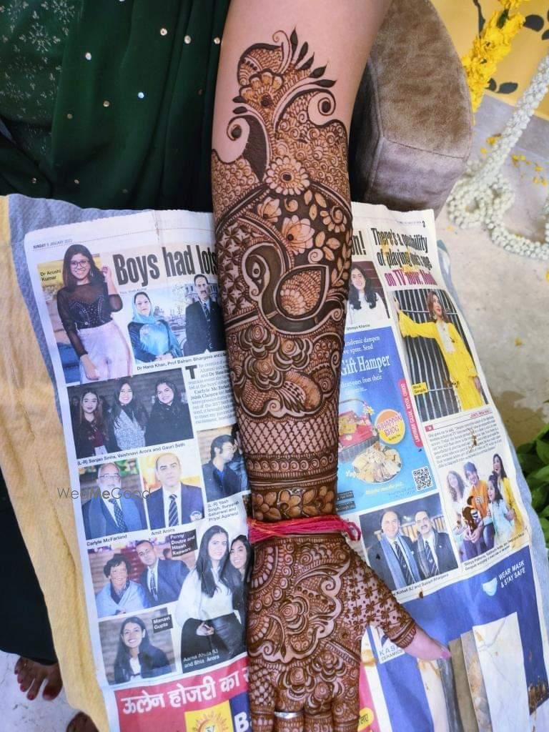 Photo By Rajasthan Mehandi Art - Mehendi Artist