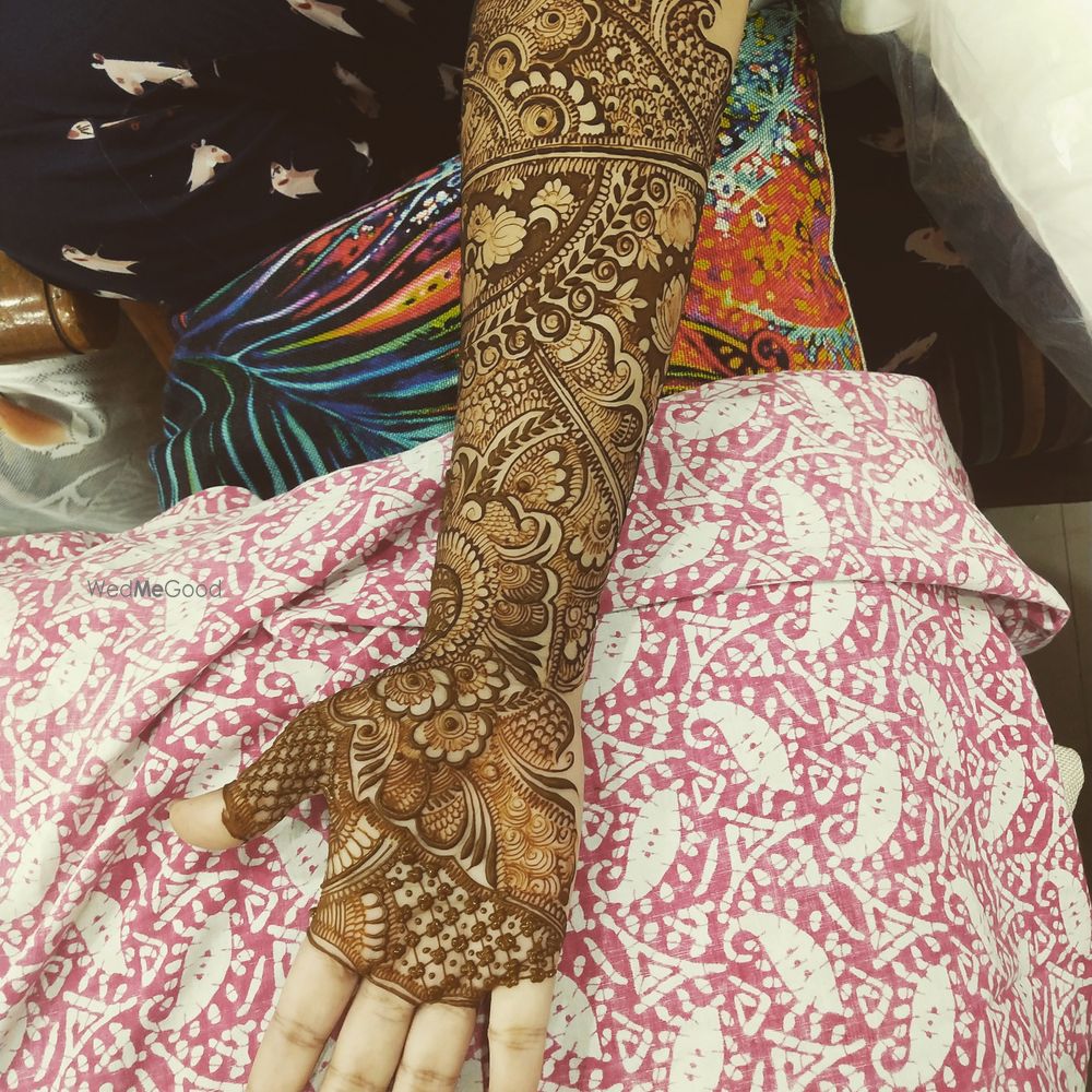 Photo By Rajasthan Mehandi Art - Mehendi Artist