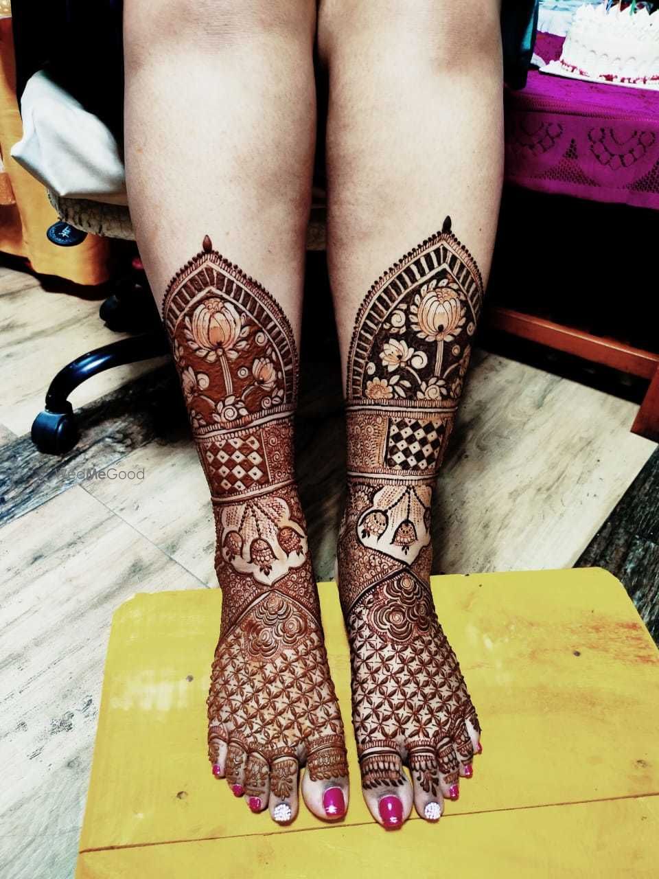 Photo By Rajasthan Mehandi Art - Mehendi Artist