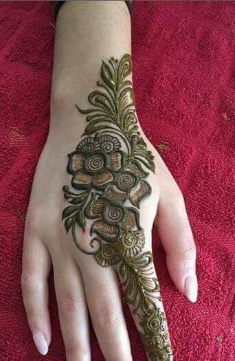 Photo By Akash Mehandi Artist - Mehendi Artist