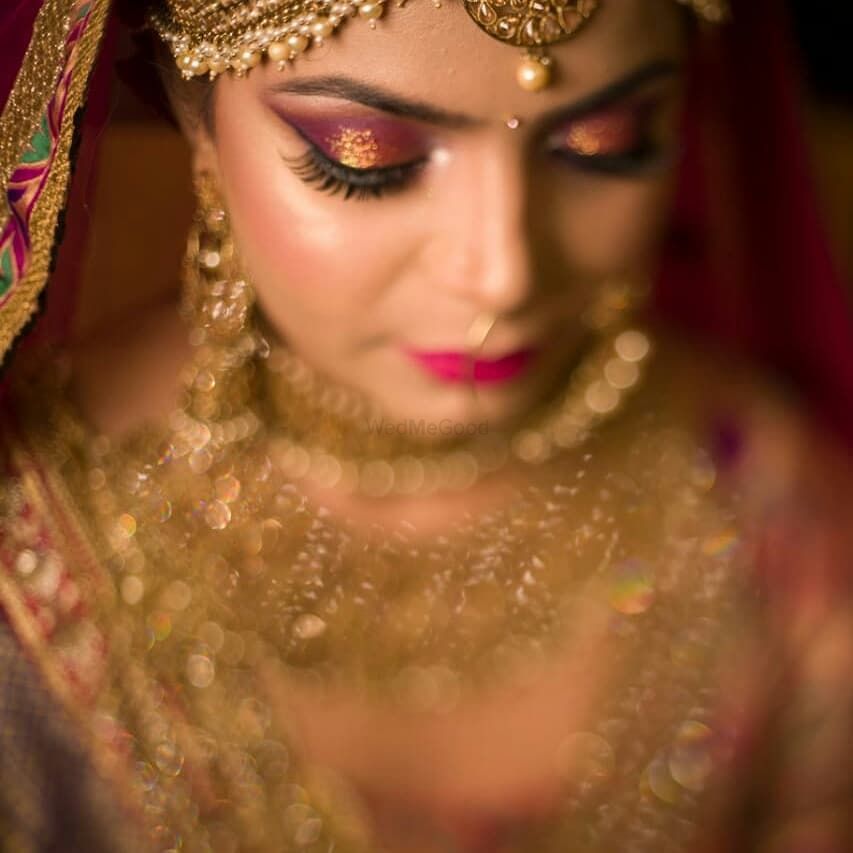 Photo By Sumit MUA - Bridal Makeup