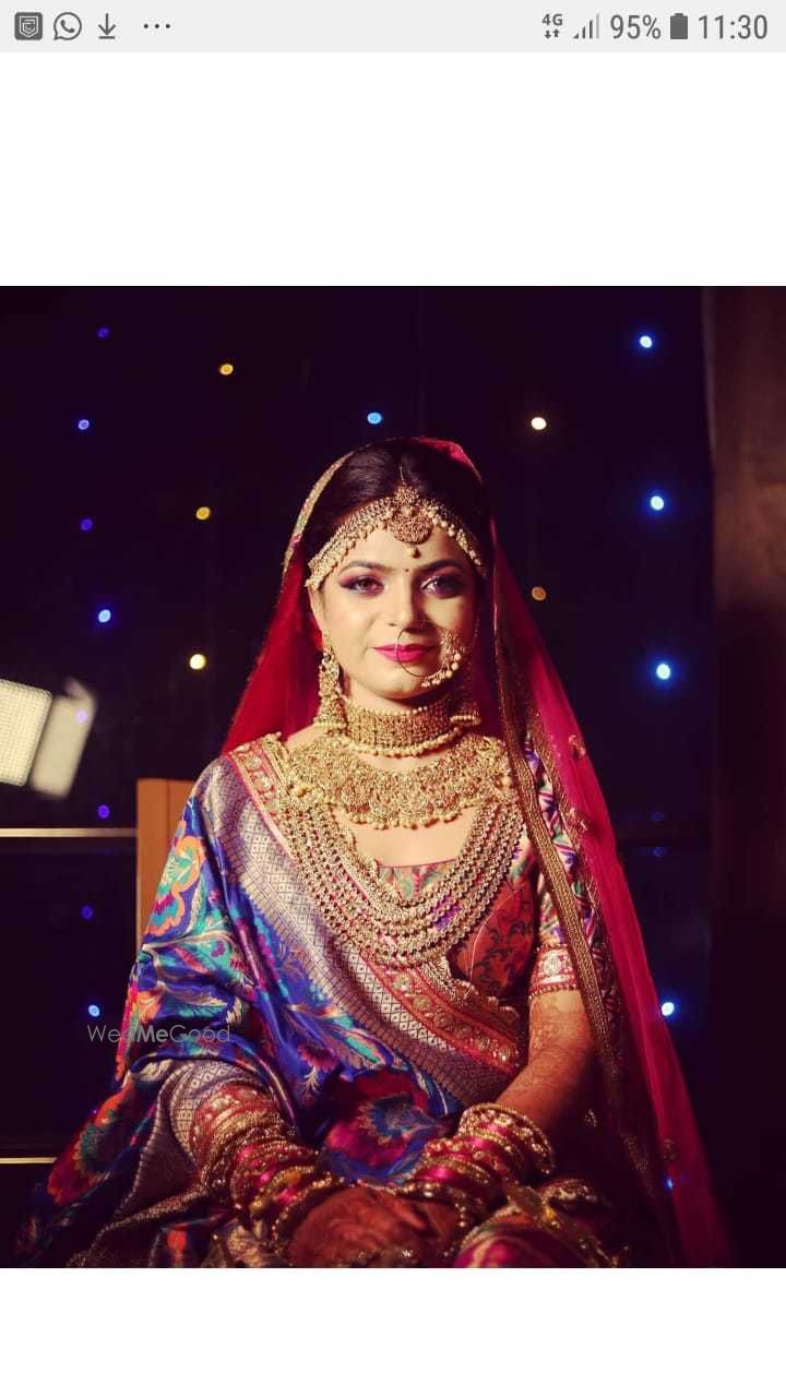 Photo By Sumit MUA - Bridal Makeup