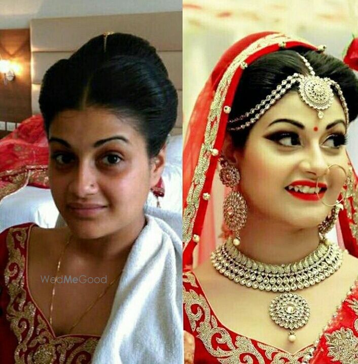 Photo By Sumit MUA - Bridal Makeup Artists