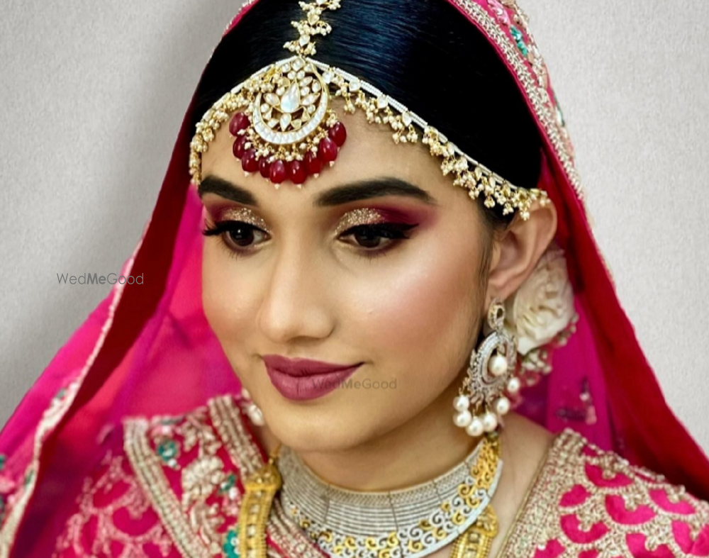 Makeup By Lubna Malik