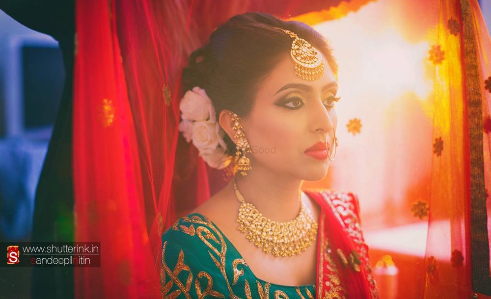 Photo By Amrit Kaur - Bridal Makeup