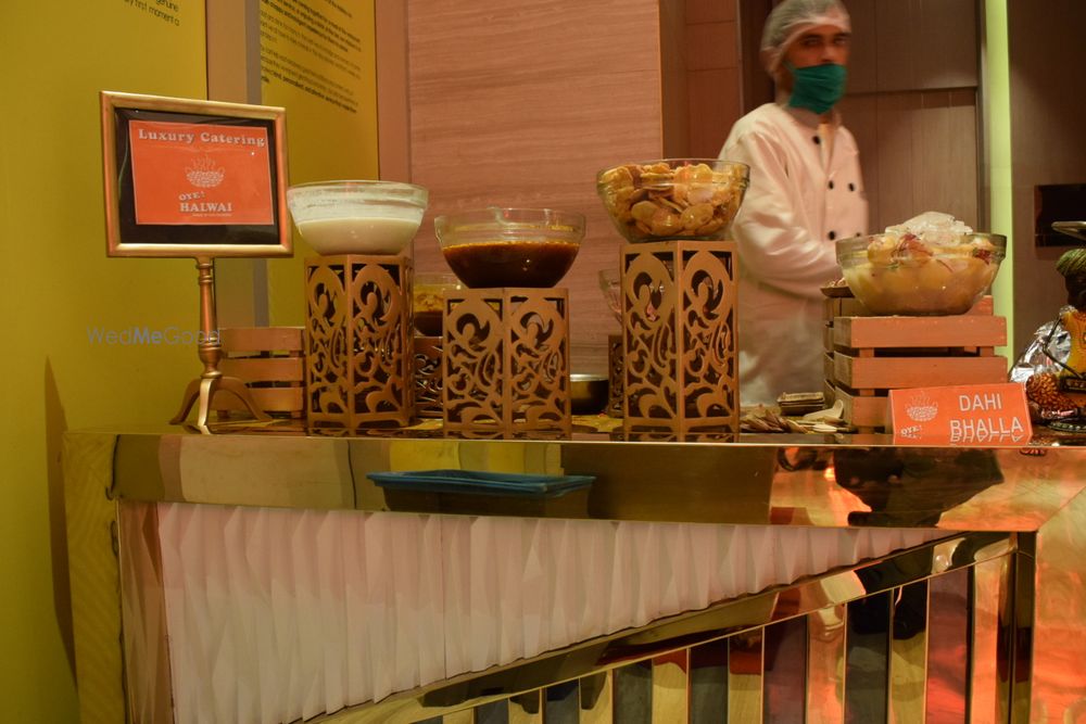 Photo By Oye Halwai - Catering Services