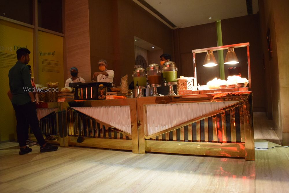 Photo By Oye Halwai - Catering Services