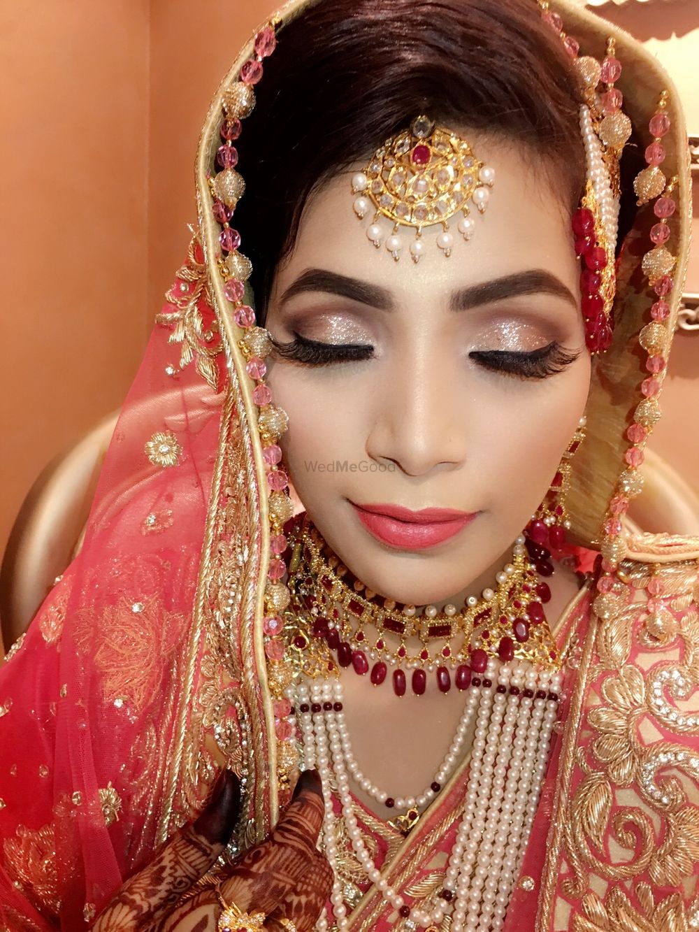 Photo By Rachita B.Artistry - Bridal Makeup