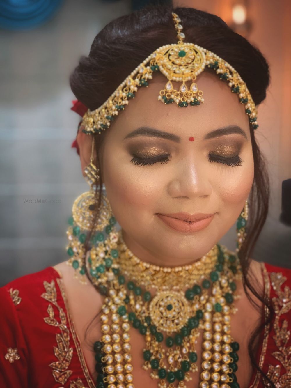 Photo By Rachita B.Artistry - Bridal Makeup