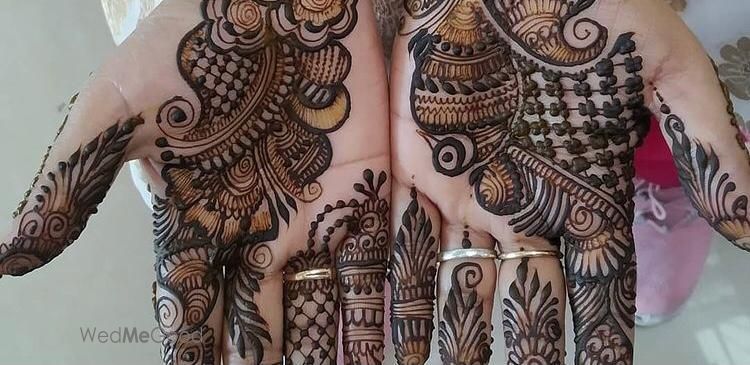 Ajay Nayak Professional Mehandi Artist Aurangabad