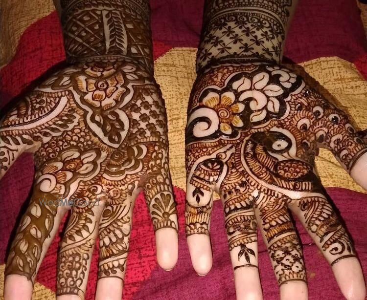 Photo By Ajay Nayak Professional Mehandi Artist Aurangabad - Mehendi Artists
