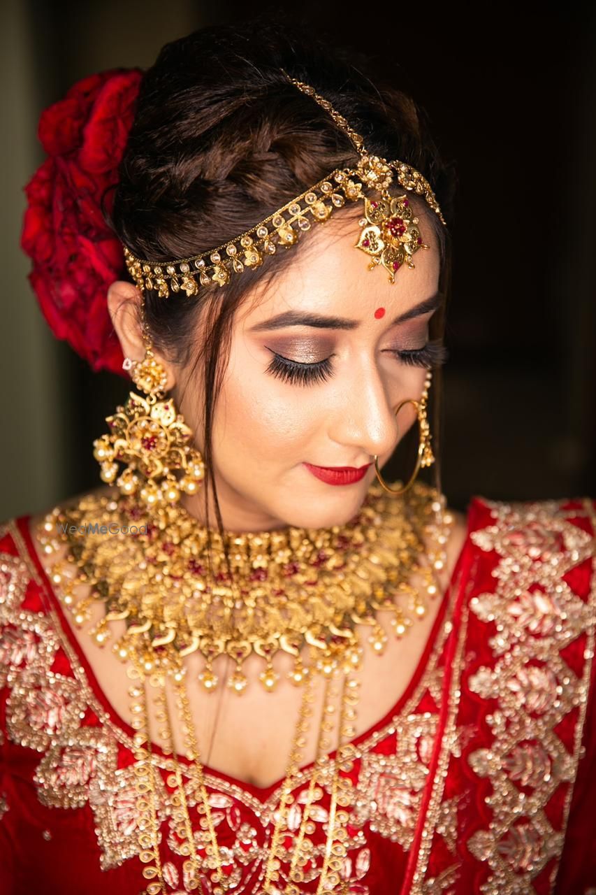 Photo By Raksha Jain Makeover - Bridal Makeup