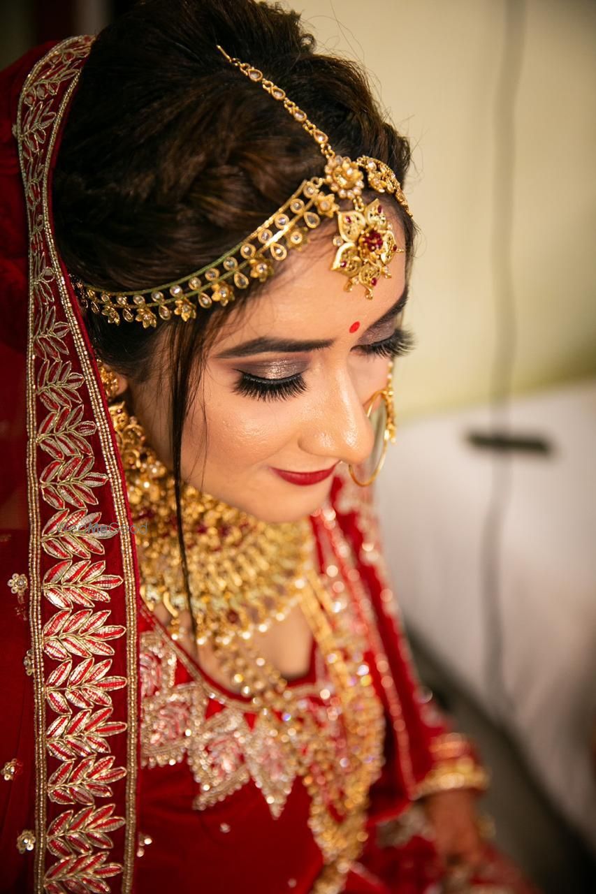 Photo By Raksha Jain Makeover - Bridal Makeup