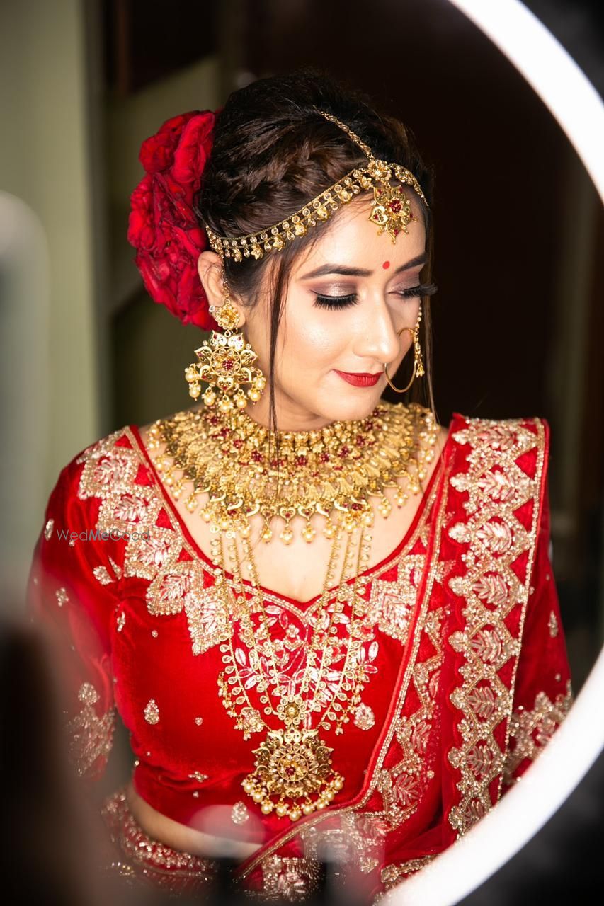 Photo By Raksha Jain Makeover - Bridal Makeup