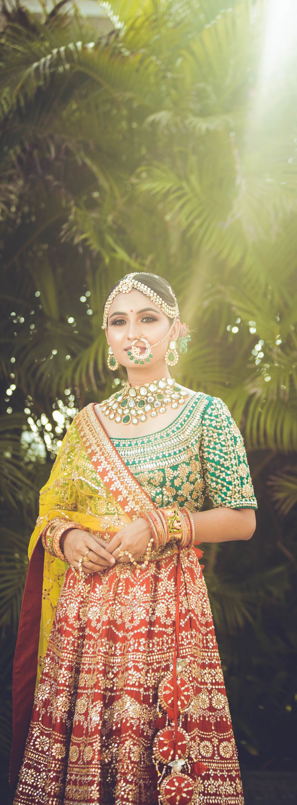 Photo By Raksha Jain Makeover - Bridal Makeup