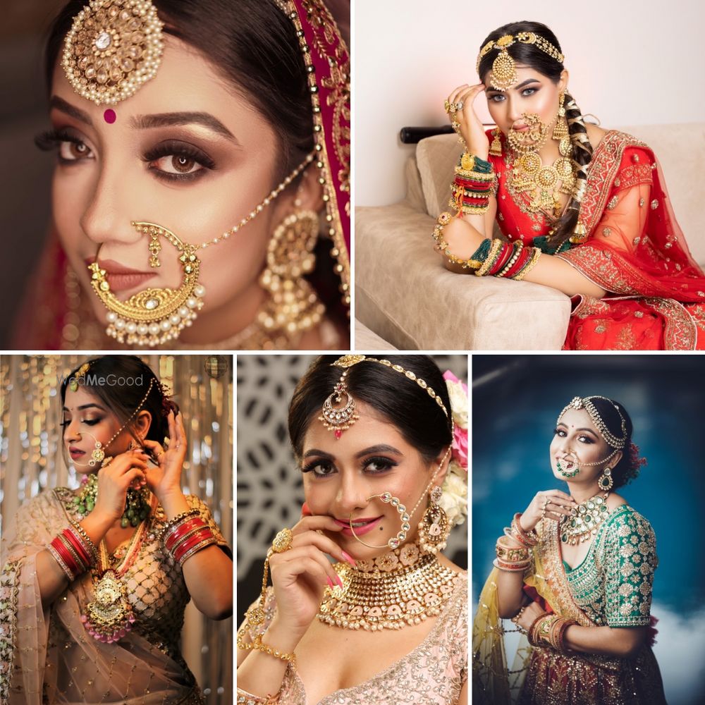 Photo By Raksha Jain Makeover - Bridal Makeup