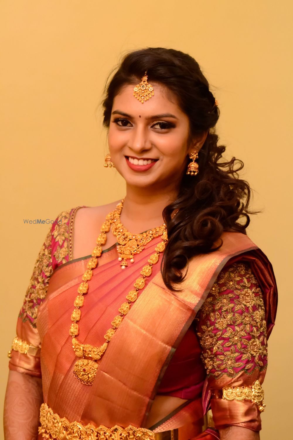 Photo By Makeup Artist Geetha Kiran - Bridal Makeup