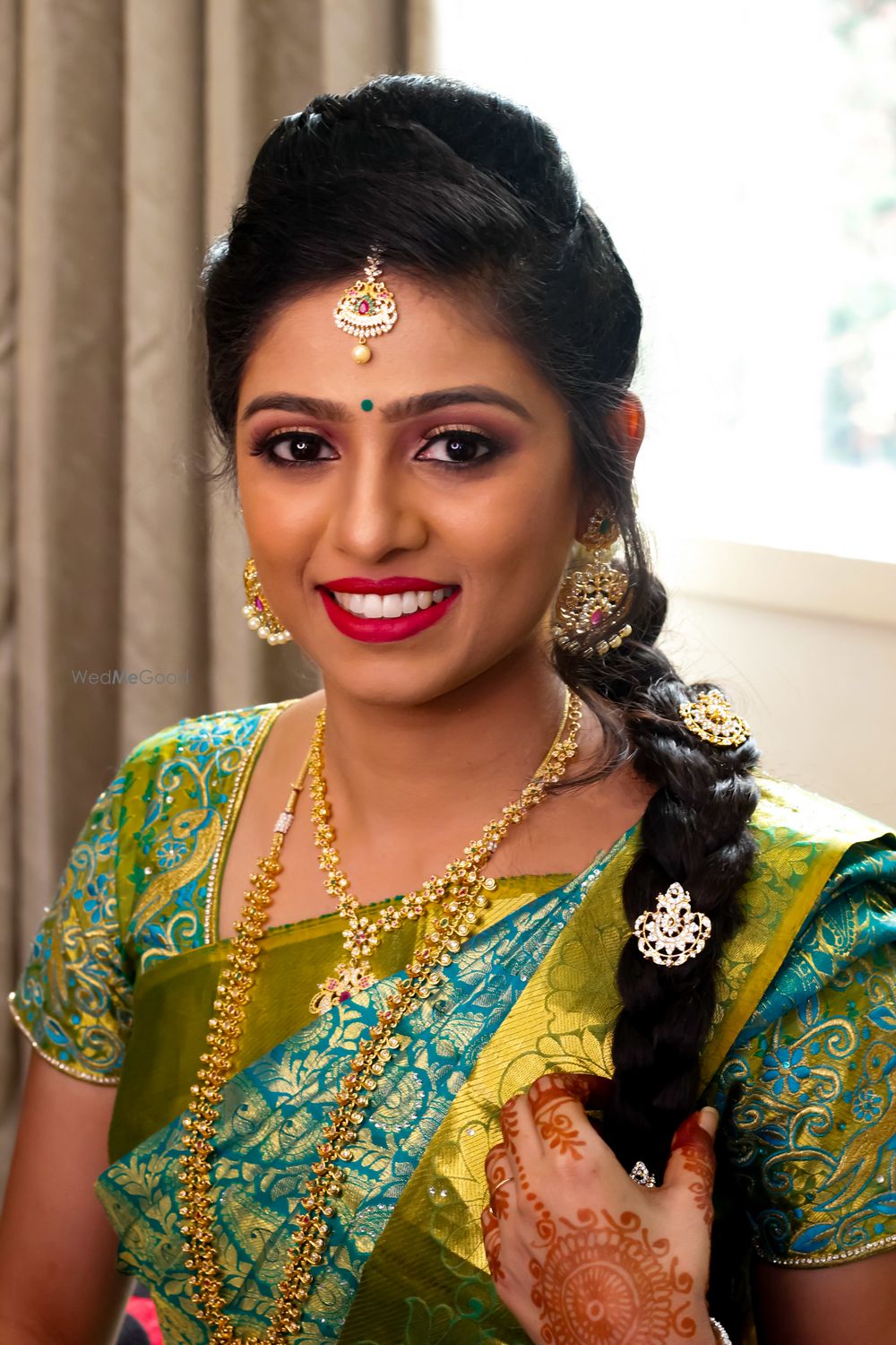 Photo By Makeup Artist Geetha Kiran - Bridal Makeup