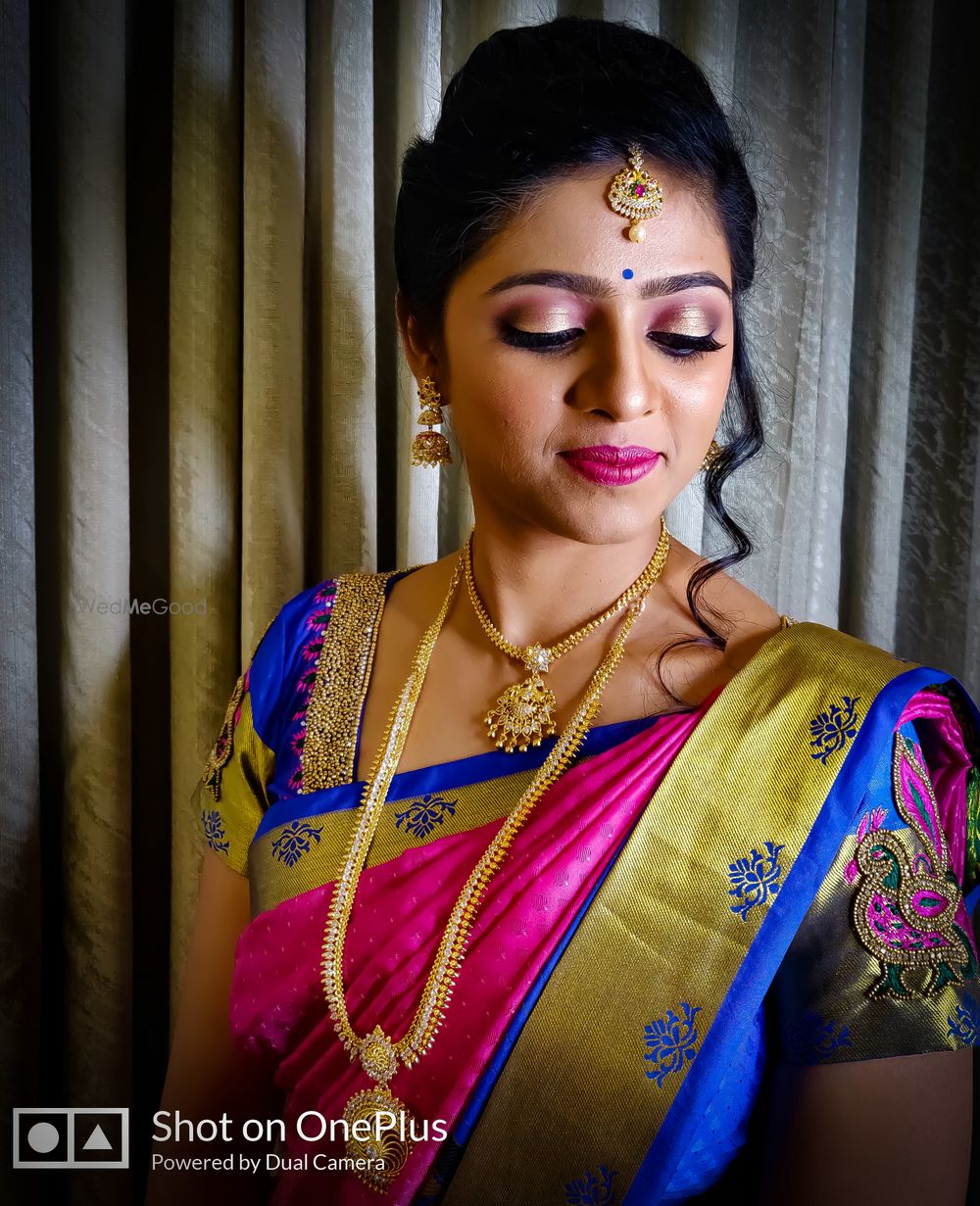 Photo By Makeup Artist Geetha Kiran - Bridal Makeup