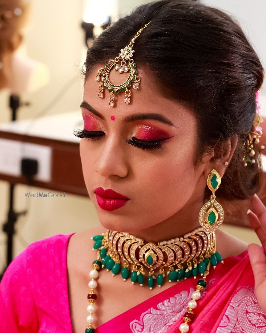 Photo By Makeup Artist Geetha Kiran - Bridal Makeup