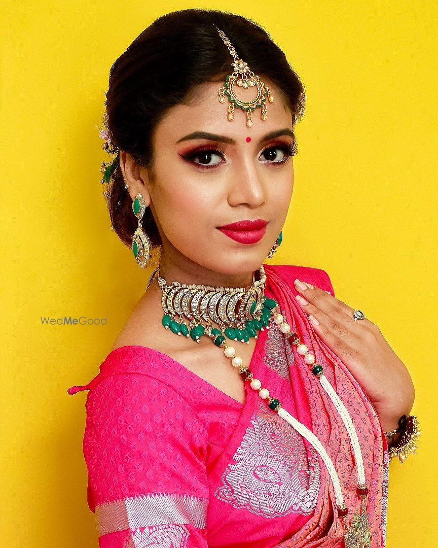 Photo By Makeup Artist Geetha Kiran - Bridal Makeup