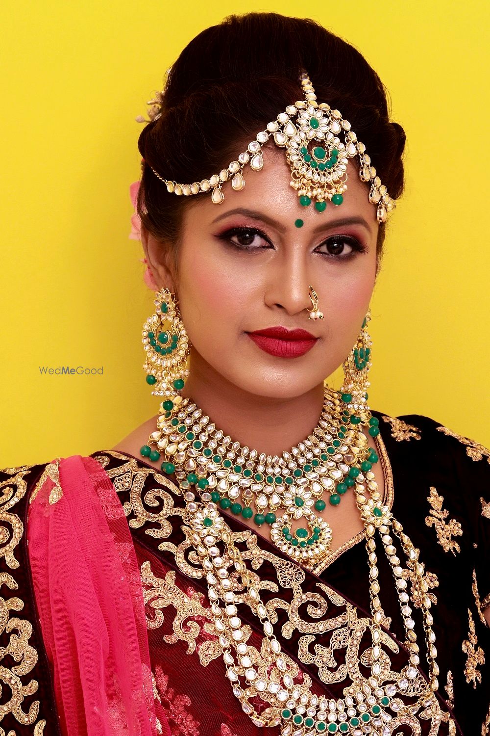 Photo By Makeup Artist Geetha Kiran - Bridal Makeup