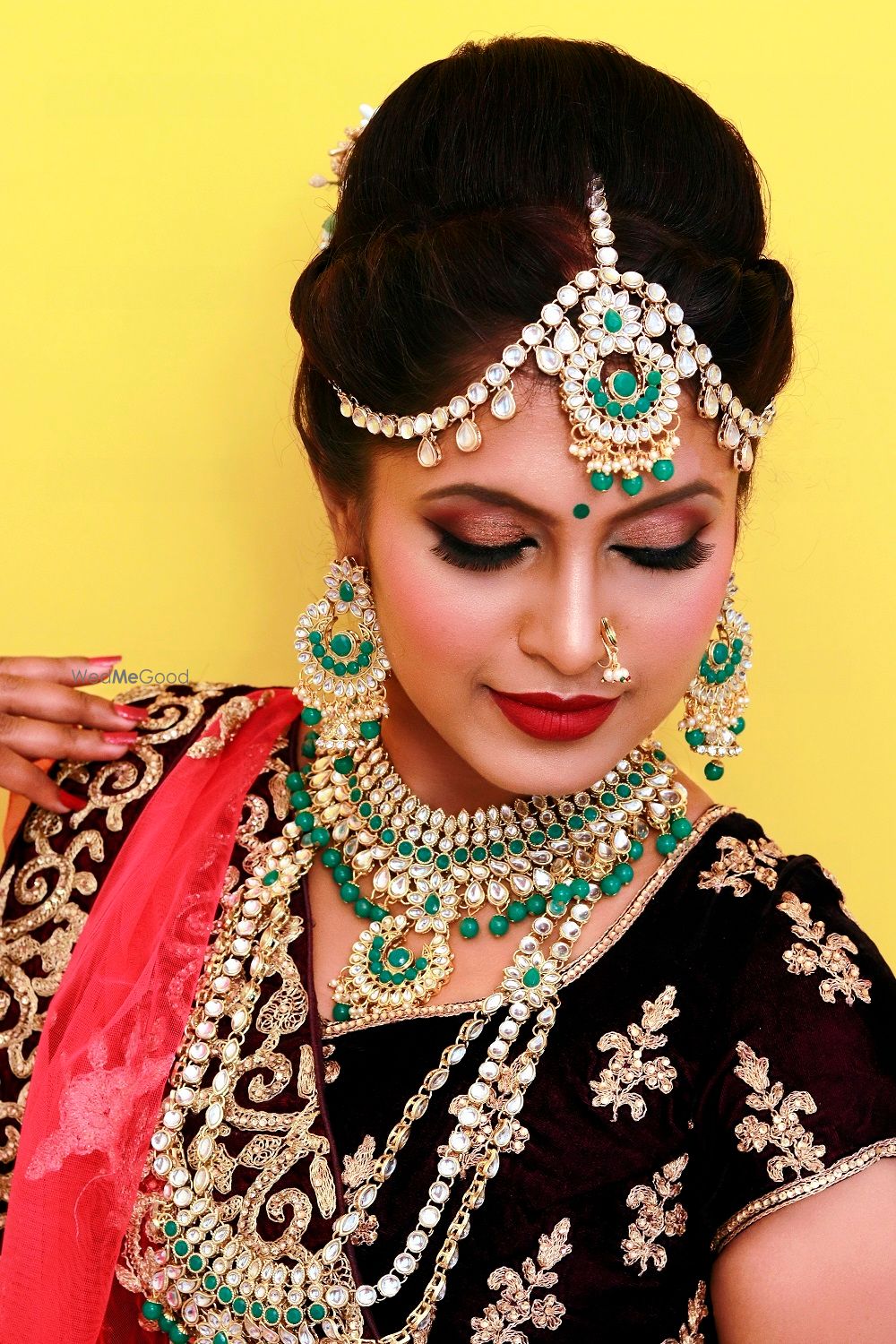 Photo By Makeup Artist Geetha Kiran - Bridal Makeup