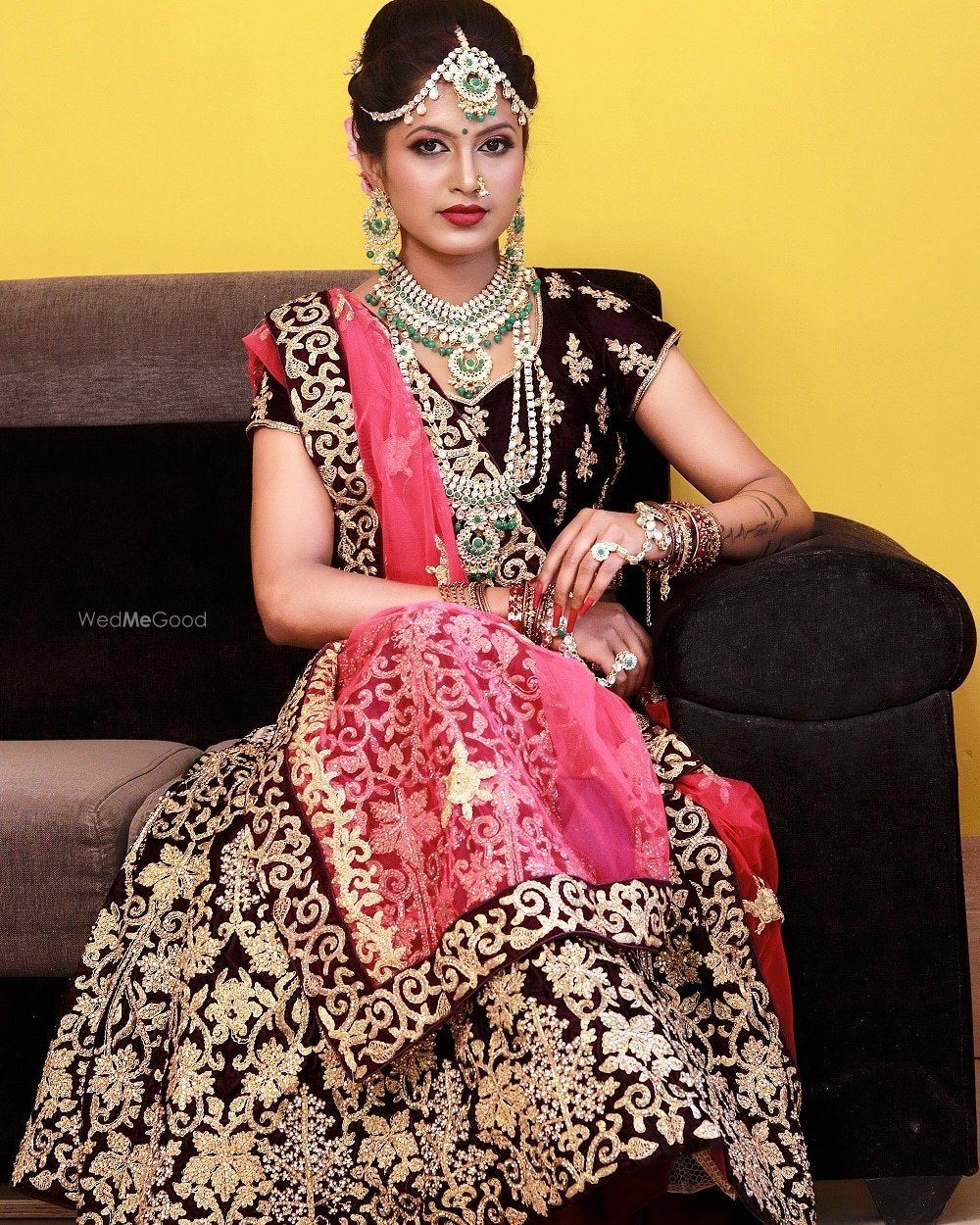 Photo By Makeup Artist Geetha Kiran - Bridal Makeup