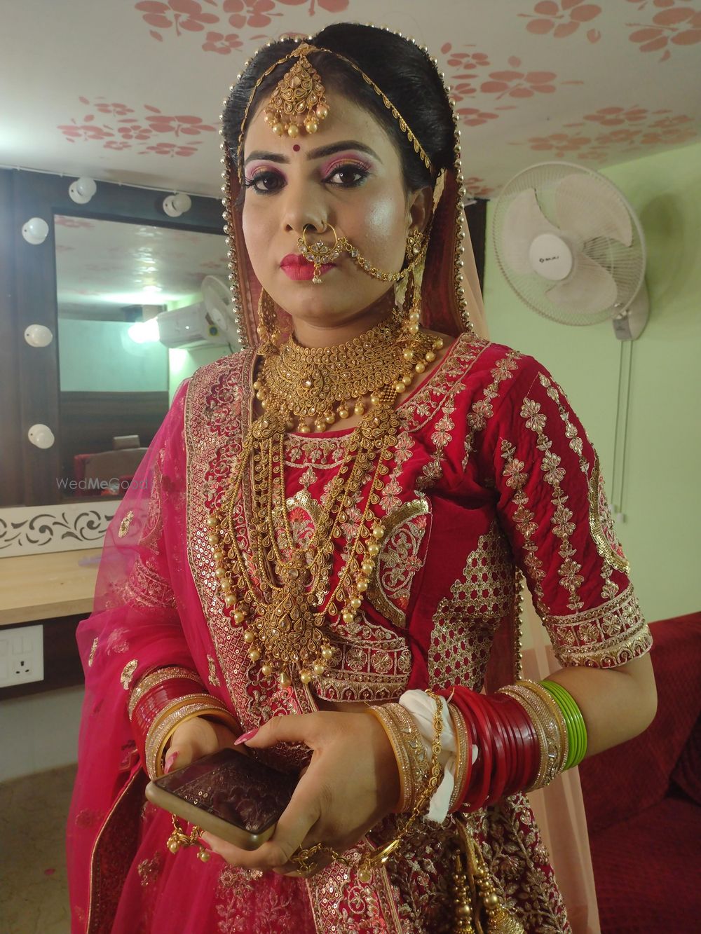 Photo By Parul Makeover & Salon - Bridal Makeup