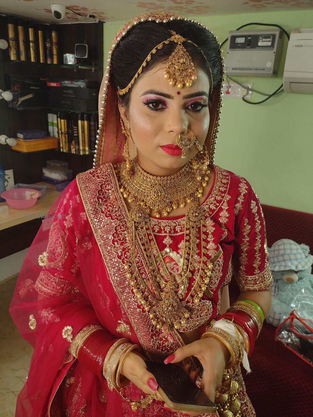 Photo By Parul Makeover & Salon - Bridal Makeup