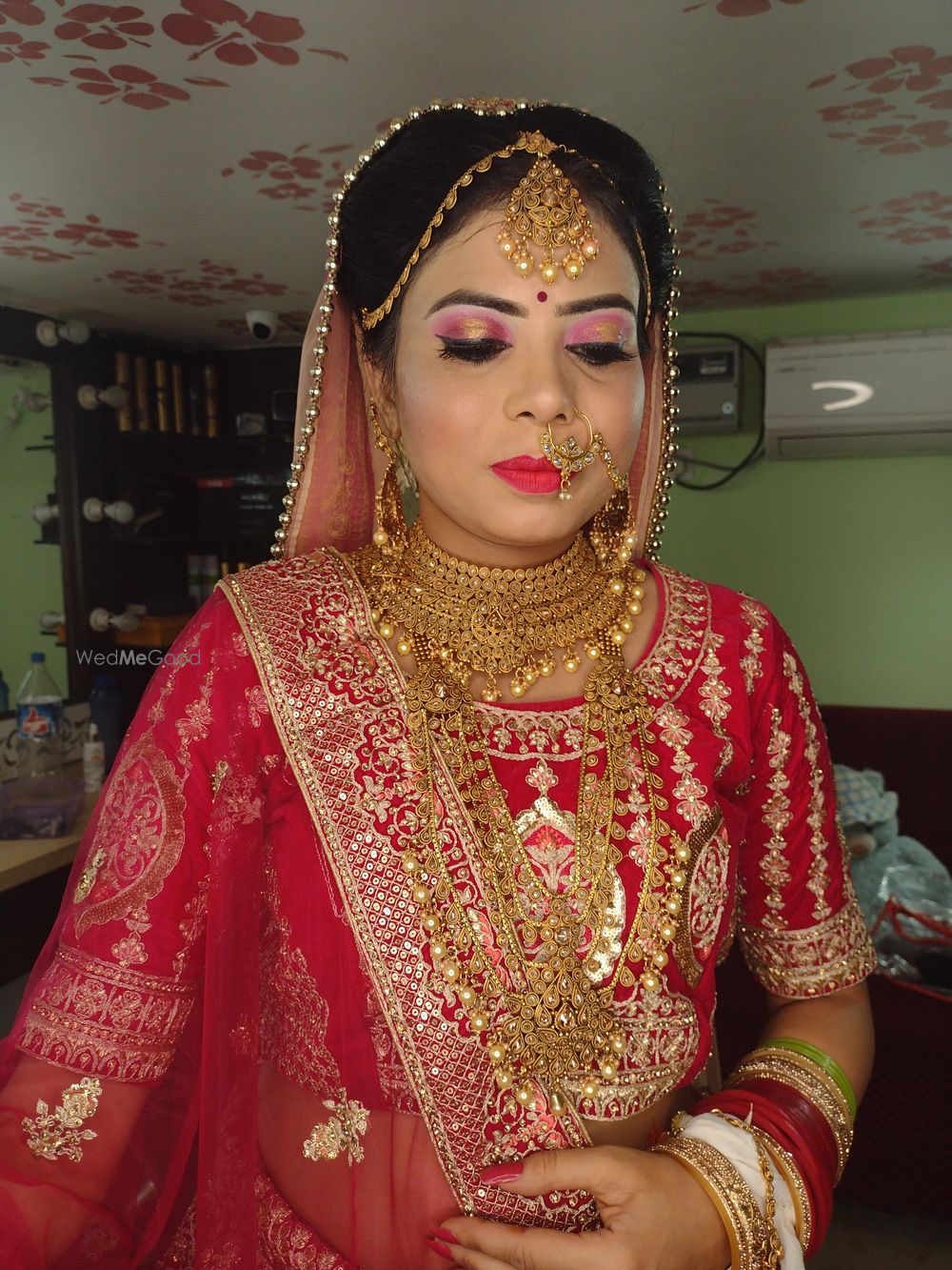 Photo By Parul Makeover & Salon - Bridal Makeup